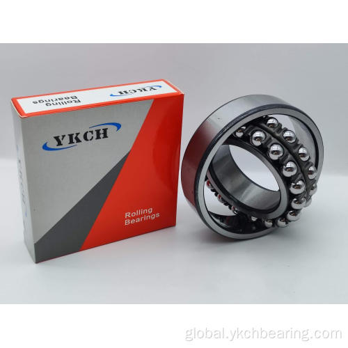 Self Aligning Bearing Self aligning ball bearing 1205K+H205 Factory